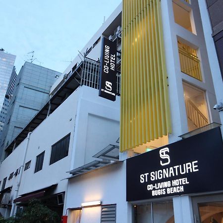 סינגפור St Signature Bugis Beach, Dayuse, 5 Hours, 9Am-2Pm מראה חיצוני תמונה